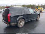 2008 Cadillac Srx V6 Black vin: 1GYEE437480171072