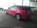 2008 Cadillac Srx Awd Red vin: 1GYEE437480182623