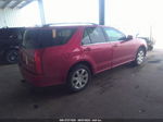 2008 Cadillac Srx Awd Red vin: 1GYEE437480182623