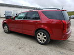 2008 Cadillac Srx  Red vin: 1GYEE437580151221