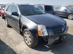 2008 Cadillac Srx  Gray vin: 1GYEE437580189659