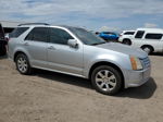 2008 Cadillac Srx Gray vin: 1GYEE437680154869