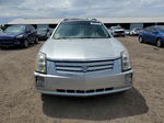 2008 Cadillac Srx Gray vin: 1GYEE437680154869