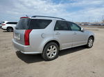 2008 Cadillac Srx Gray vin: 1GYEE437680154869