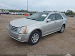 2008 Cadillac Srx V6 Серебряный vin: 1GYEE437680156623