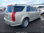 2008 Cadillac Srx V6 Silver vin: 1GYEE437680191985