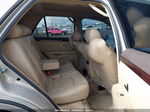 2008 Cadillac Srx V6 Silver vin: 1GYEE437680191985