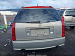 2008 Cadillac Srx V6 Silver vin: 1GYEE437680191985