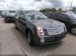 2008 Cadillac Srx Awd Gray vin: 1GYEE437680201009