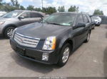 2008 Cadillac Srx Awd Gray vin: 1GYEE437680201009