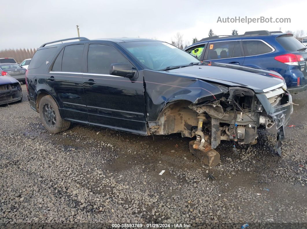 2008 Cadillac Srx V6 Черный vin: 1GYEE437780130161