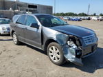 2008 Cadillac Srx  Gray vin: 1GYEE437780179635