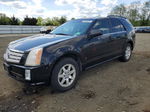 2008 Cadillac Srx  Black vin: 1GYEE437780180946