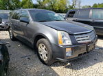 2008 Cadillac Srx  Black vin: 1GYEE437780195155