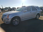 2008 Cadillac Srx  Серебряный vin: 1GYEE437880190580