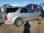 2008 Cadillac Srx  Серебряный vin: 1GYEE437880190580