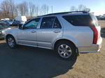 2008 Cadillac Srx  Silver vin: 1GYEE437880190580