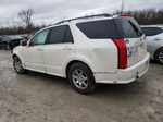 2008 Cadillac Srx  White vin: 1GYEE437880196234