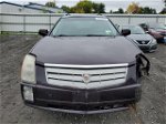 2008 Cadillac Srx  Burgundy vin: 1GYEE437980183489