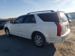 2008 Cadillac Srx  White vin: 1GYEE437980208732