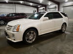 2008 Cadillac Srx  Cream vin: 1GYEE437X80149447