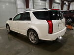 2008 Cadillac Srx  Cream vin: 1GYEE437X80149447