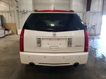 2008 Cadillac Srx  Cream vin: 1GYEE437X80149447