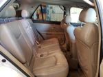 2008 Cadillac Srx  Cream vin: 1GYEE437X80149447