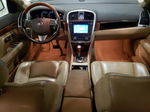 2008 Cadillac Srx  Cream vin: 1GYEE437X80149447