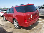 2008 Cadillac Srx  Red vin: 1GYEE53A380198328