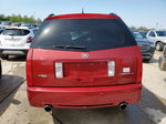 2008 Cadillac Srx  Red vin: 1GYEE53A380198328