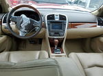 2008 Cadillac Srx  Красный vin: 1GYEE53A380198328