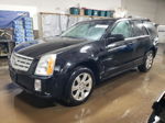 2008 Cadillac Srx  Black vin: 1GYEE53A680154789