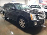 2008 Cadillac Srx  Black vin: 1GYEE53A680154789