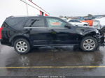 2008 Cadillac Srx V8 Black vin: 1GYEE53A980140904