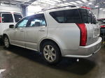 2008 Cadillac Srx  Silver vin: 1GYEE637080104612