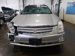 2008 Cadillac Srx  Silver vin: 1GYEE637080104612