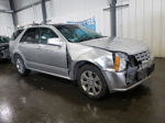 2008 Cadillac Srx  Silver vin: 1GYEE637080104612