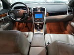 2008 Cadillac Srx  Silver vin: 1GYEE637080104612