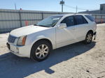 2008 Cadillac Srx  White vin: 1GYEE637080126495