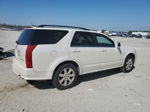 2008 Cadillac Srx  White vin: 1GYEE637080126495