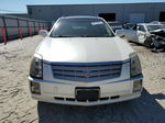 2008 Cadillac Srx  White vin: 1GYEE637080126495