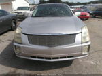 2008 Cadillac Srx Rwd Silver vin: 1GYEE637080130935