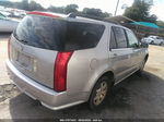 2008 Cadillac Srx Rwd Silver vin: 1GYEE637080130935