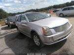 2008 Cadillac Srx Rwd Silver vin: 1GYEE637080130935