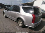 2008 Cadillac Srx Rwd Silver vin: 1GYEE637080130935