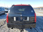 2008 Cadillac Srx  Черный vin: 1GYEE637080175065