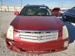 2008 Cadillac Srx  Red vin: 1GYEE637180107681