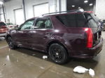 2008 Cadillac Srx  Purple vin: 1GYEE637180117644