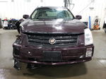 2008 Cadillac Srx  Purple vin: 1GYEE637180117644